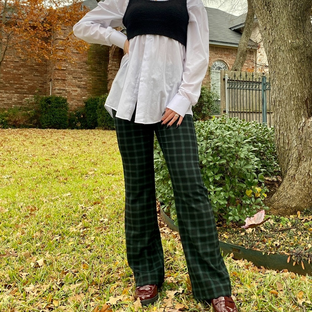 Urban Outfitters Plaid Pants
